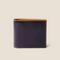 [Gloss Cordovan]<br>International wallet<br>color: Burgundy<br>【Build-to-order manufacturing】