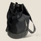 [rich]<br>One shoulder backpack<br>color: Black