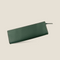 [French calf]<br>Zipper pen case<br>Color: Dark green<br>【Build-to-order manufacturing】
