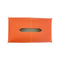 [French calf] <br> Box tissue cover <br> color: Orange