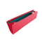 [French calf] <br> Fastener pen case <br> color: Fuchsha pink