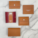 [フレンチカーフ] <br>キーケース<br>color：キャメル