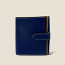 [Indigo dyed]<br>Hook -up wallet<br>[Scheduled to arrive in late December]