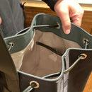 [リッチフレンチ]<br>ワンショルダーリュック<br>color：ブラック