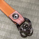 [Persimmon astringent dyeing] <br>key ring