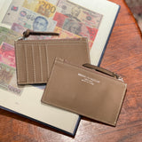 [French calf]<br>fragment case<br>color: taupe