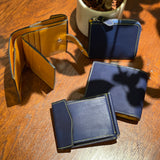[Indigo dyeing]<br>international wallet<br>[Made to order]