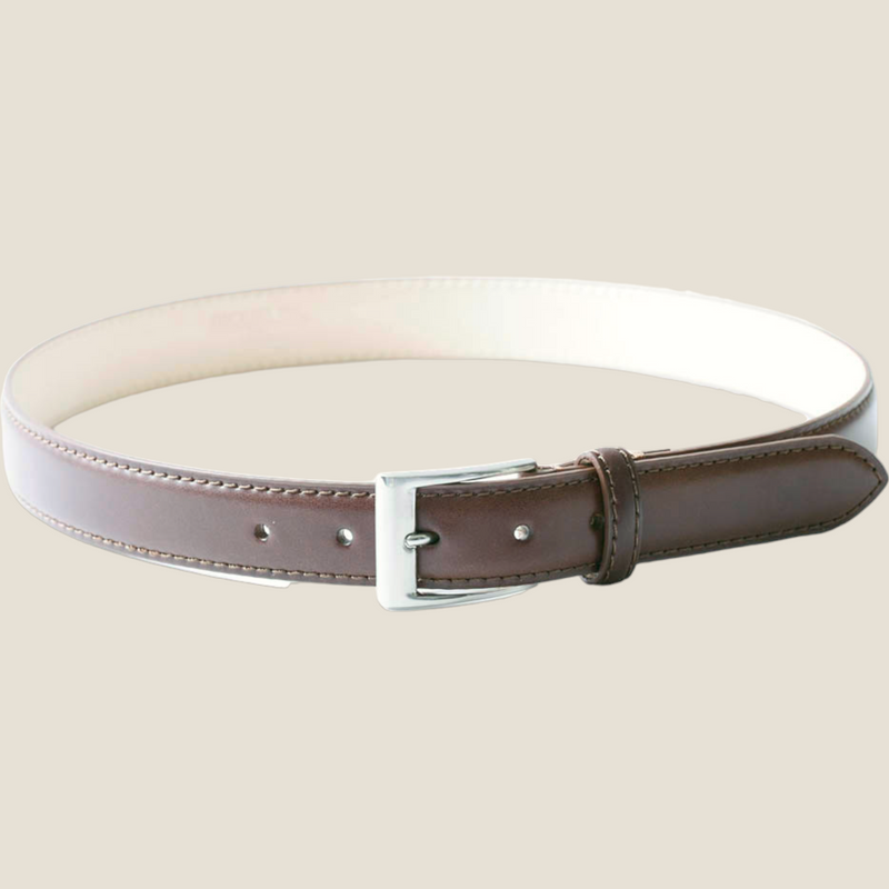 [Gloss Cordovan] <br>30mm belt<br>color: Tan
