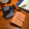 [Persimmon astringent dyeing]<br>Hook -up wallet