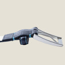 [Croco pattern leather] <br>35mm belt<br>color: Ink blue
