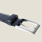 [Croco pattern leather] <br>35mm belt<br>color: Black