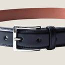 [Kip leather] <br>30mm belt<br>color: Black