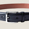 [キップレザー] <br>30mmベルト<br>color：ブラック