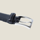 [Kip leather] <br>30mm belt<br>color: Black