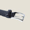 [Kip leather] <br>30mm belt<br>color: Black