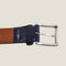 [Kip leather] <br>30mm belt<br>color: Navy
