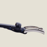 [Kip Leather] <br>30mm belt<br>color: navy