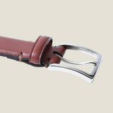 [Kip Leather] <br>30mm belt<br>color: tan