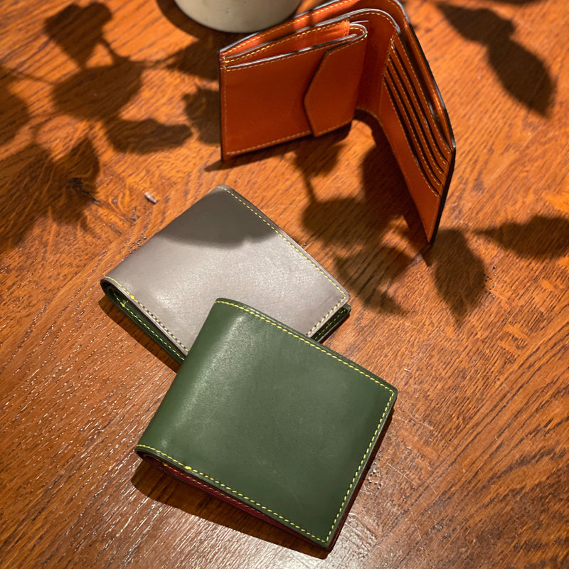 ヤマト] コンビ インターナショナルウォレットcolor：ネイビー