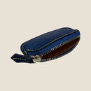 [Indigo dyed] <br>Smart coin case<br>
