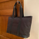 [Yamato x Fuji Gold Ume]<br>P.O.J Tote<br>color: Black