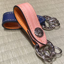 [Persimmon astringent dyeing] <br>key ring