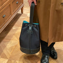 [リッチフレンチ]<br>ワンショルダーリュック<br>color：ネイビー