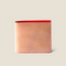[Gloss Cordovan]<br>International wallet<br>color: Beige<br>【Build-to-order manufacturing】