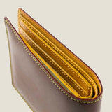 [Gloss cordovan]<br>Pure bill<br>color: tan