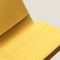 [Gloss Cordovan] <br>Through gachi card case<br>Color: Tan x Yellow<br>[Made to order]
