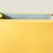 [Gloss Cordovan] <br>Through gachi card case<br>Color: Tan x Yellow<br>[Made to order]