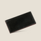 [Gloss Cordovan] <br>Long wallet (no coin purse)<br>color: Black<br>【Build-to-order manufacturing】