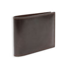 [サルベージ PROJECT]<br>水染めコードバン 純札<br>color：ダークブラウン