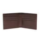 [サルベージ PROJECT]<br>水染めコードバン 純札<br>color：ダークブラウン