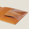 [BOXカーフ] <br>16×19.2手帳カバー<br>color：キャメル