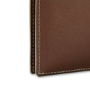 [サルベージ PROJECT]<br>フレンチカーフ インターナショナルウォレット<br>color：キャメル