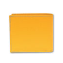[Salvage Project]<br>French calf International wallet<br>color: Yellow
