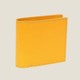 [French calf]<br>international wallet<br>color: yellow<br>[Made to order]