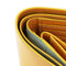 [Salvage Project]<br>French calf International wallet<br>color: Yellow