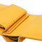 [Salvage Project]<br>French calf International wallet<br>color: Yellow