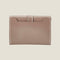 [フレンチカーフ] <br>ベルトカードケース<br>color：トープ<br>【１０月下旬入荷予定】