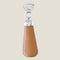 [French calf] <br>Shoe horn<br>color: Camel