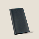 [French calf] <br>Pocket size notebook cover<br>color: Navy