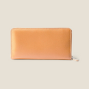 [French calf] <br>passport case<br>color: Camel
