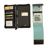 [French calf] <br>passport case<br>color: taupe<br>[Made to order]