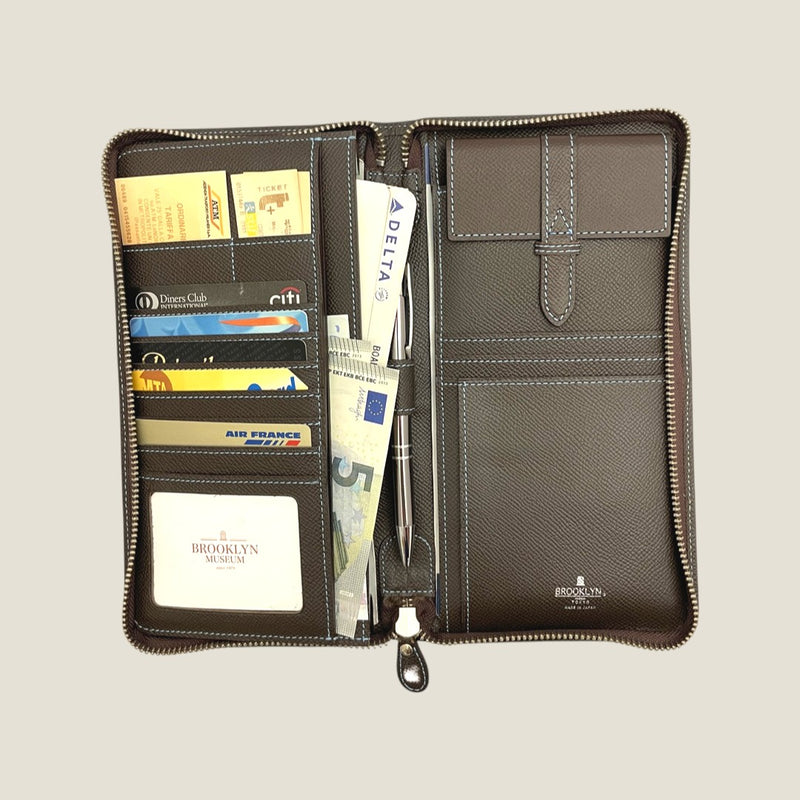 MCM パスポートケース　BK MCMパスポートケース 本物