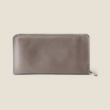 [French calf] <br>passport case<br>color: taupe<br>[Made to order]