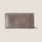 [French calf] <br>passport case<br>color: Tope