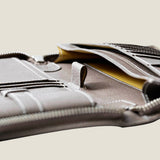 [French calf] <br>passport case<br>color: taupe<br>[Made to order]