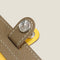 [French calf] <br>ID strap on both sides<br>color: Tope
